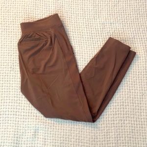 Purple Athleta Joggers